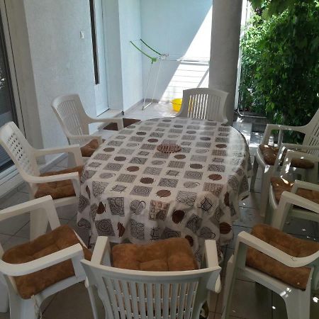 Apartment Damira Βόντιτσε Εξωτερικό φωτογραφία