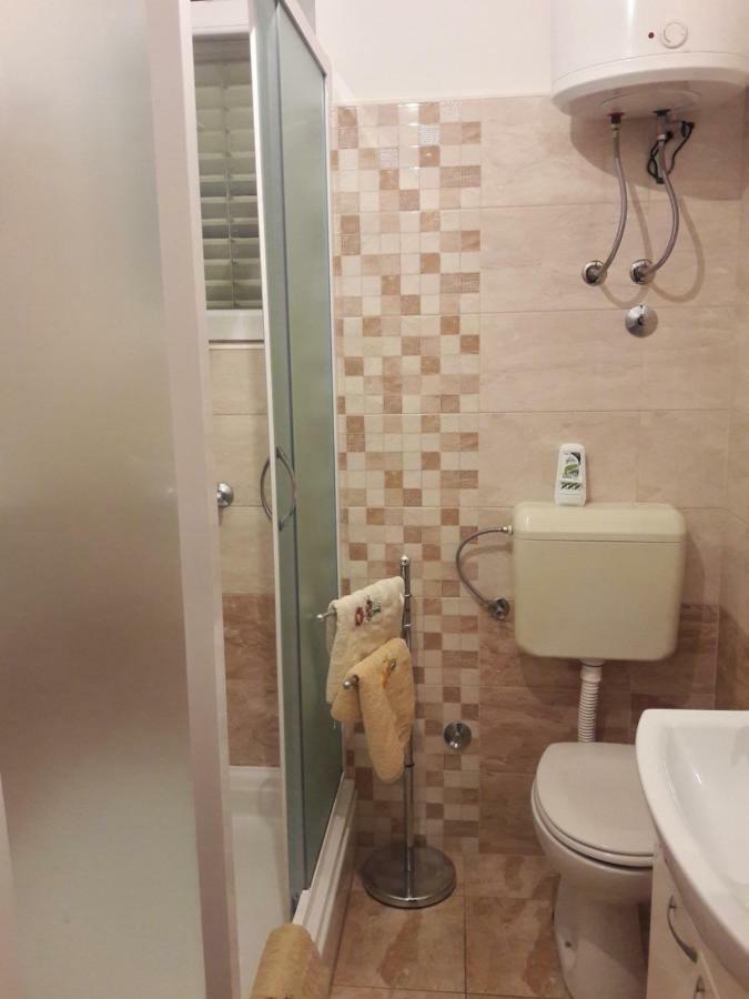Apartment Damira Βόντιτσε Εξωτερικό φωτογραφία