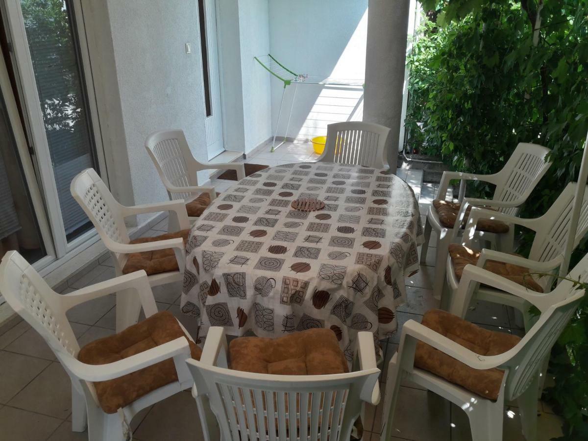 Apartment Damira Βόντιτσε Εξωτερικό φωτογραφία