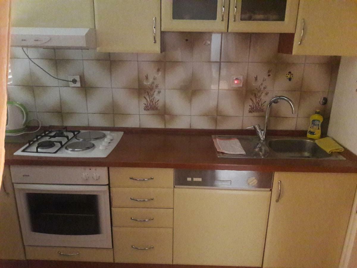 Apartment Damira Βόντιτσε Εξωτερικό φωτογραφία